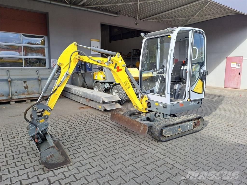 Wacker Neuson ET16 Raupenbagger