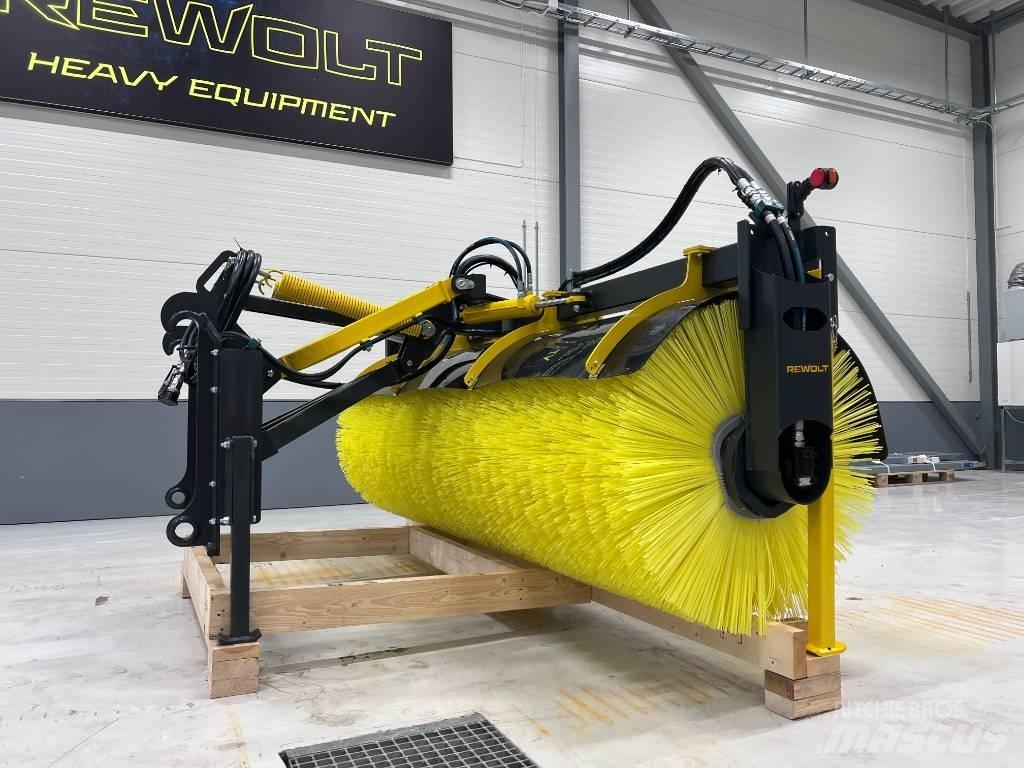  REWOLT Sopvals 3m Bürsten