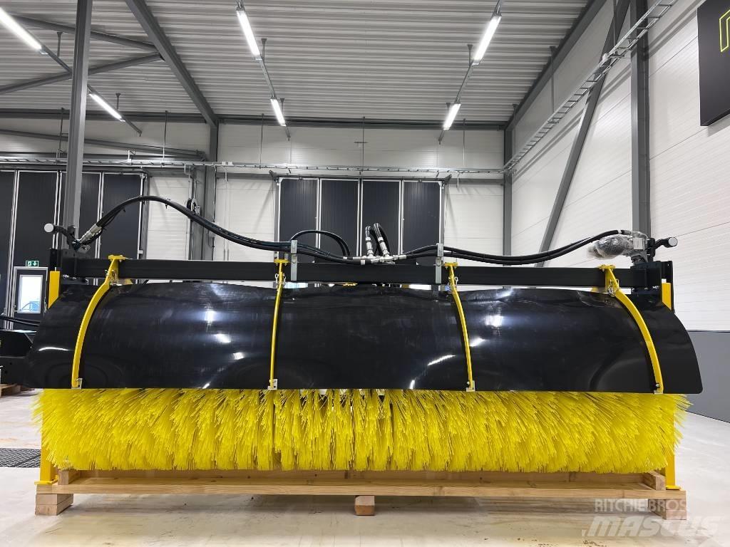  REWOLT Sopvals 3m Bürsten