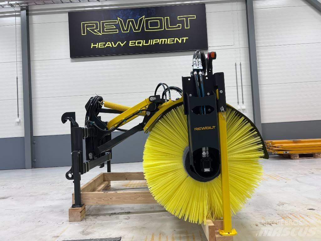  REWOLT Sopvals 3m Bürsten