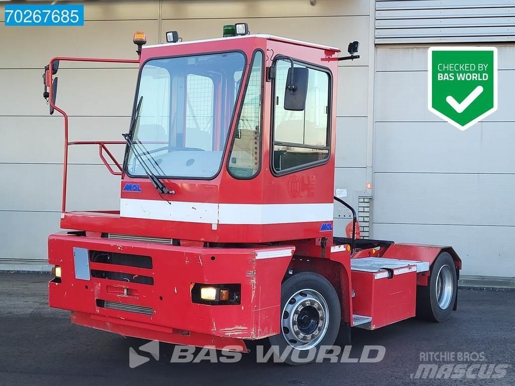 MOL YM225 4X2 Terminalzugmaschinen