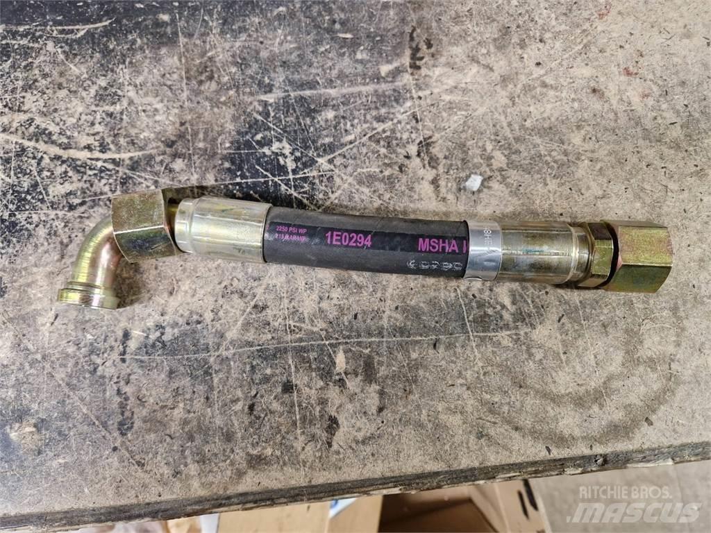 Eco Log 7002114 Hydraulik