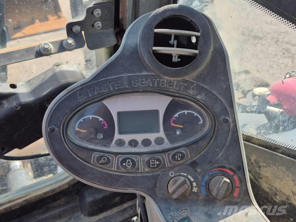 Bobcat E 85 Raupenbagger