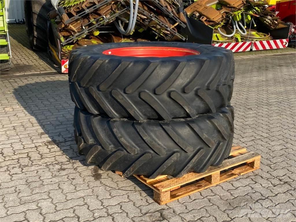 Michelin Omnibib Reifen