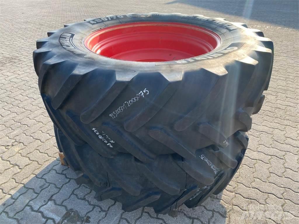 Michelin Omnibib Reifen