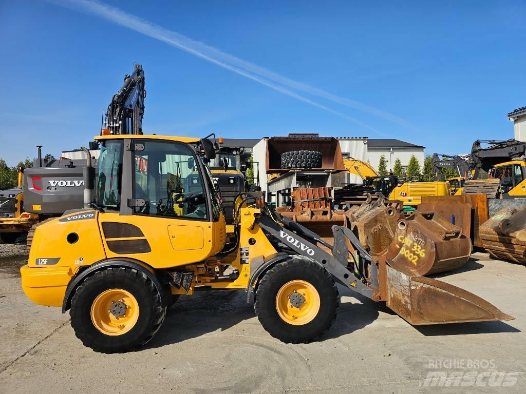Volvo L 25 F Radlader