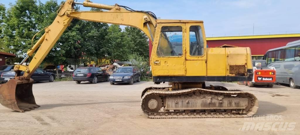 Liebherr 900 Raupenbagger