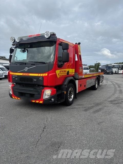 Volvo FE 320 Autotransporter