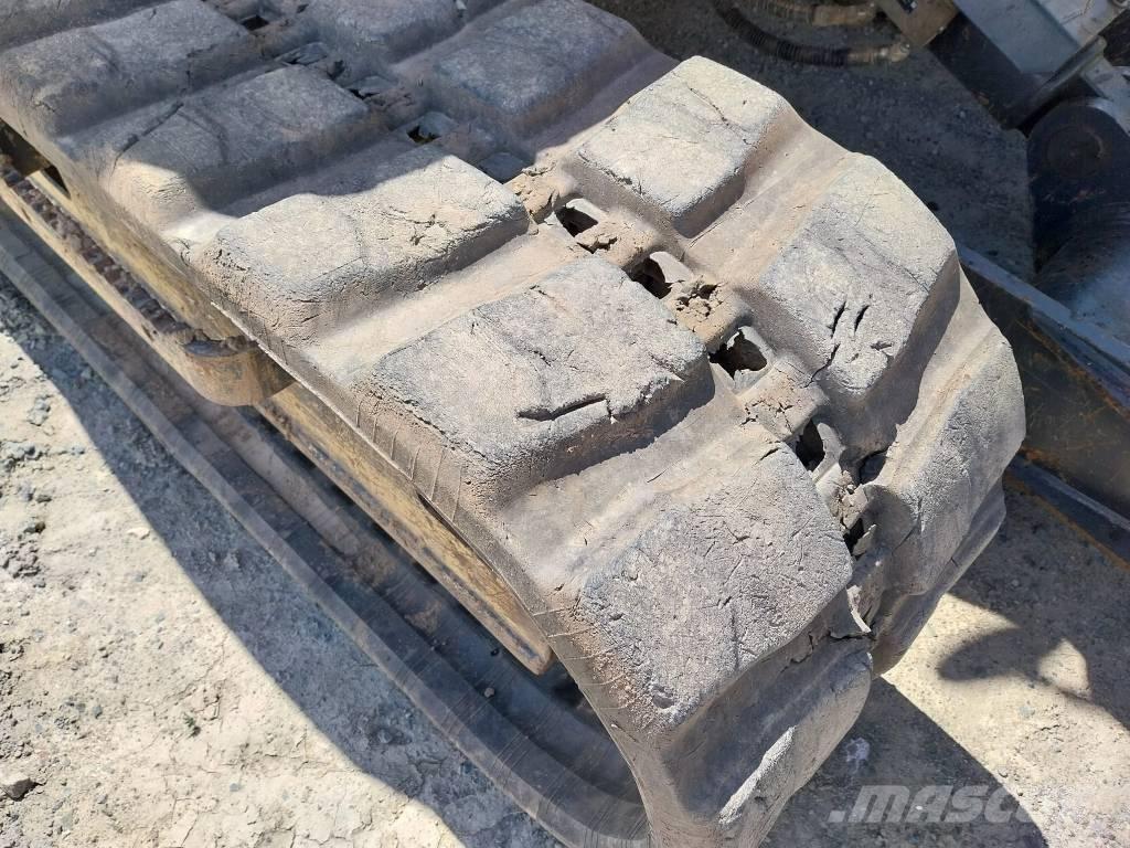 Komatsu PC80MR-5 Midibagger  7t - 12t