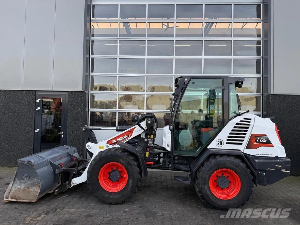 Bobcat L85 Radlader