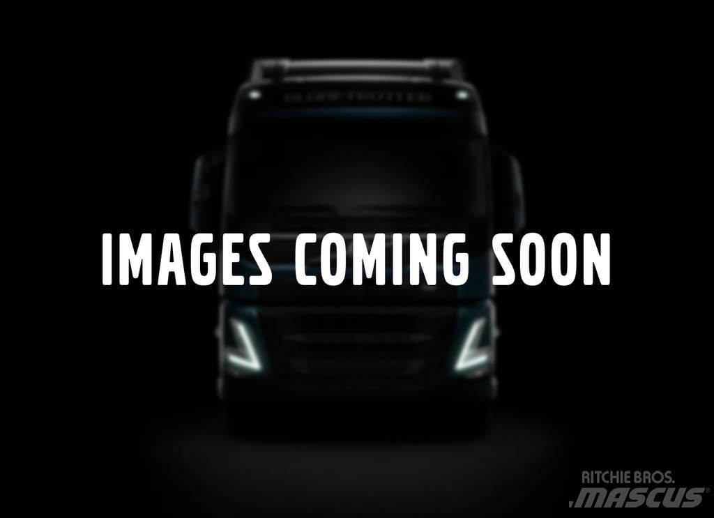 Volvo FL Kastenaufbau