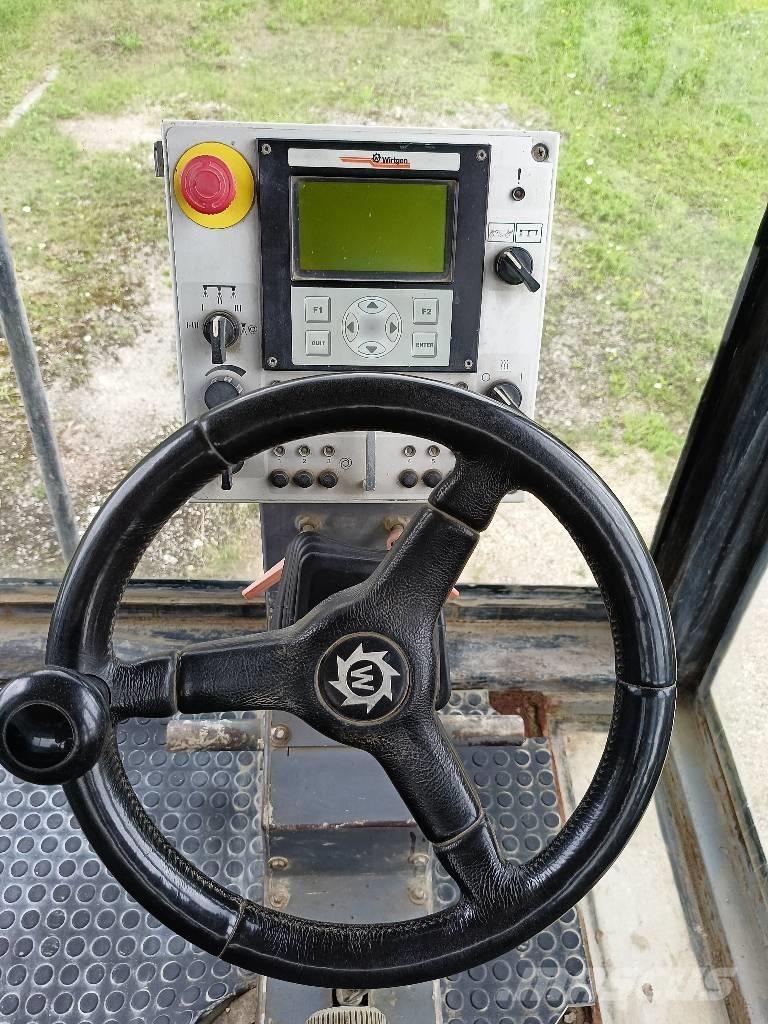 Wirtgen WR 2000 Asphalt-Recycler