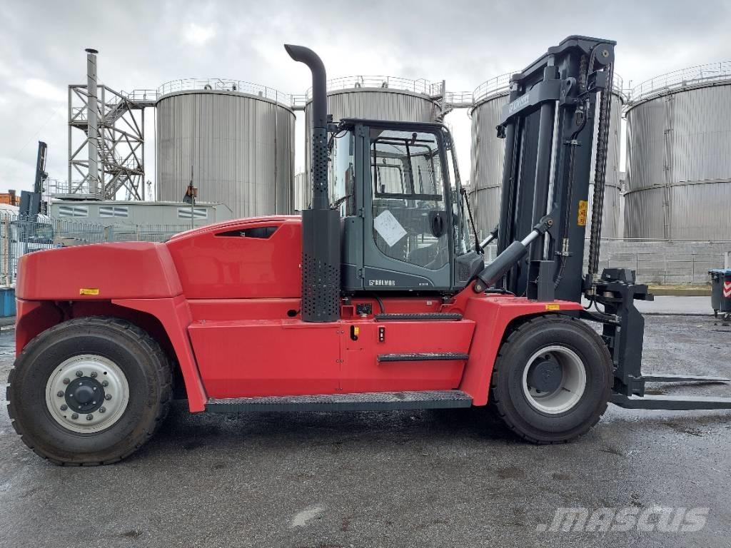 Kalmar DCG160-12 Diesel Stapler