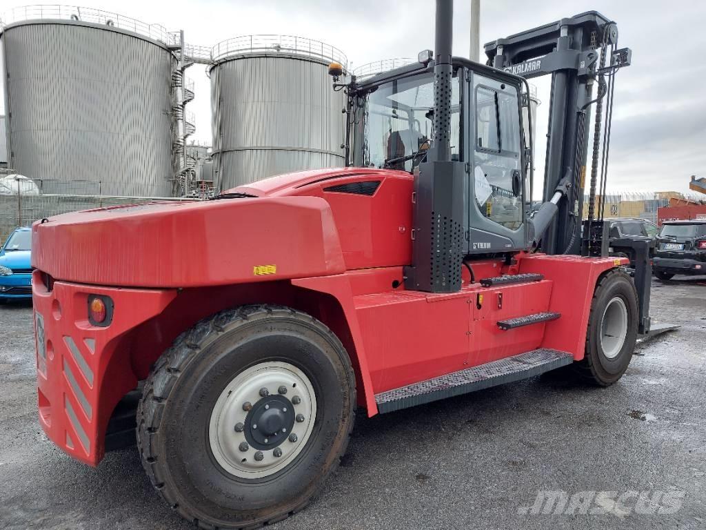 Kalmar DCG160-12 Diesel Stapler