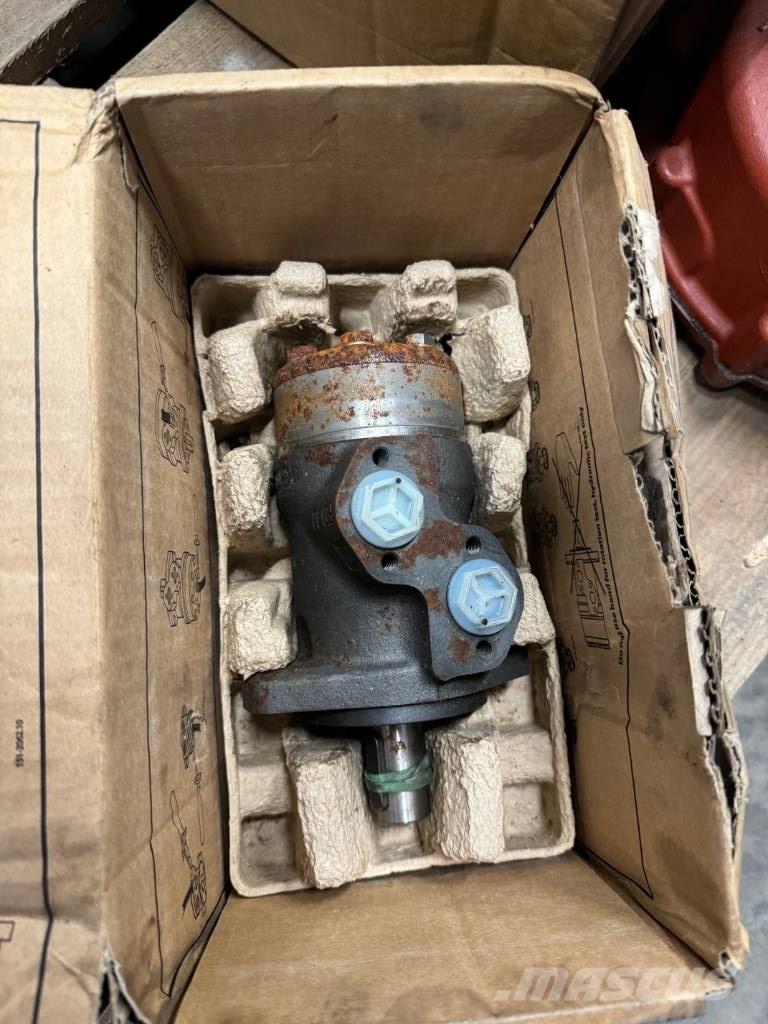 JENZ BA 965 D Mobile Brecher