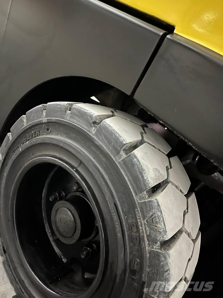 Hyster H5.5FT Diesel Stapler