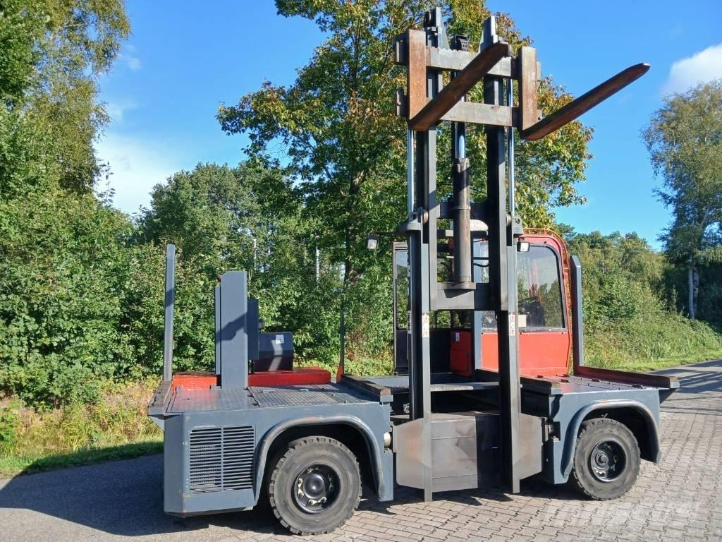 Valmar VS80 Seitenstapler