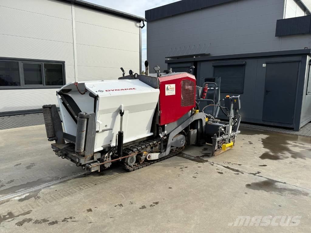 Dynapac F 1200 CS Strassenfertiger