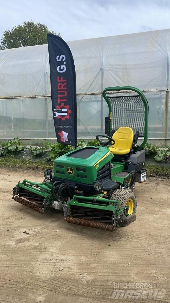 John Deere 2653 B Fairway-Mäher