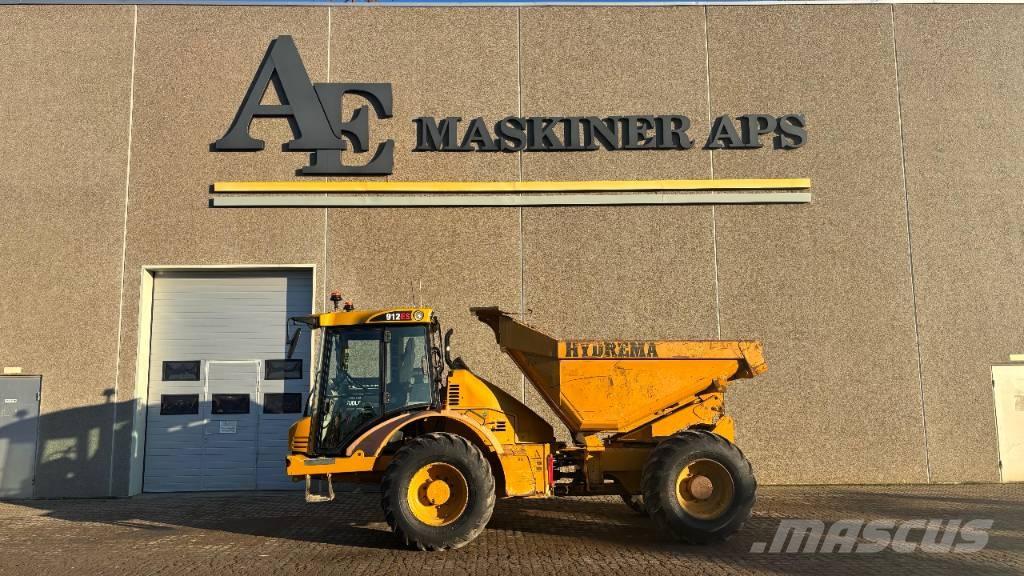 Hydrema 912 ES Dumper - Knickgelenk