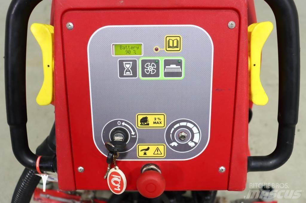 RCM Mega I722 Kehrer