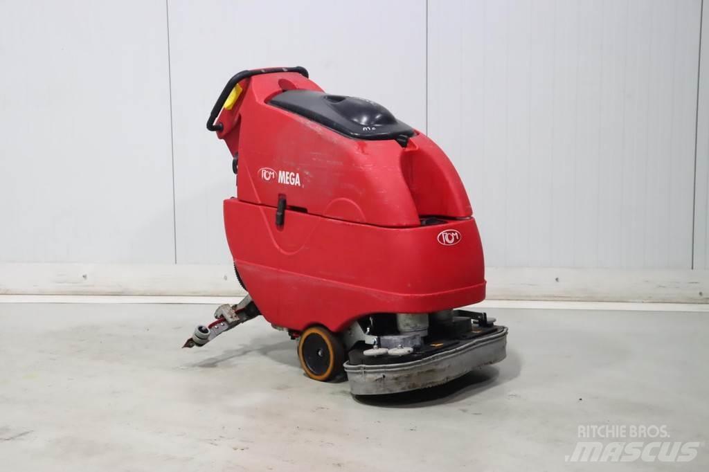 RCM Mega I722 Kehrer