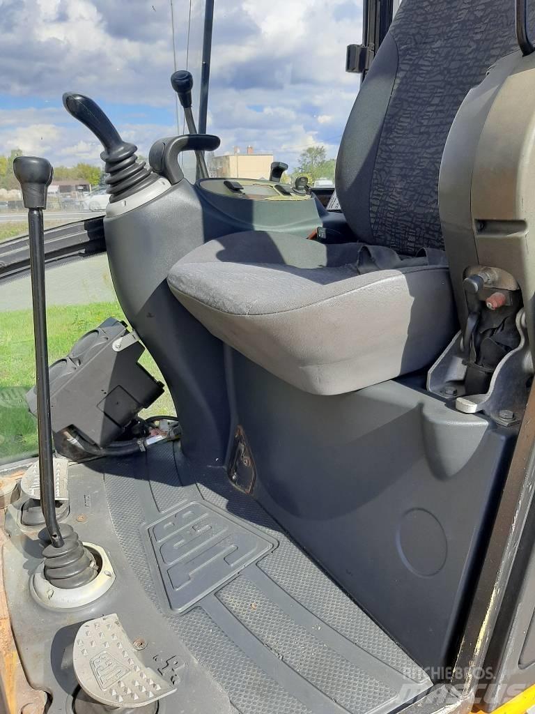 JCB 8018 Minibagger < 7t