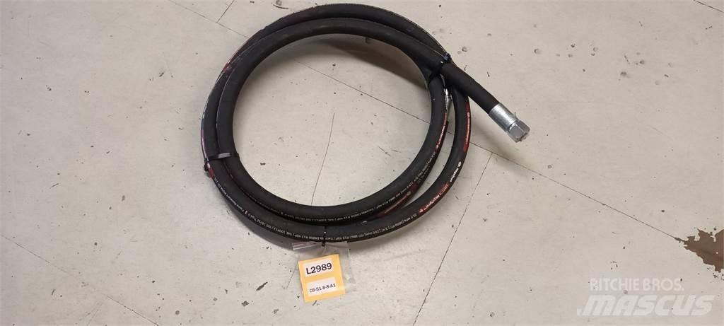 Ponsse L2989 Hydraulik