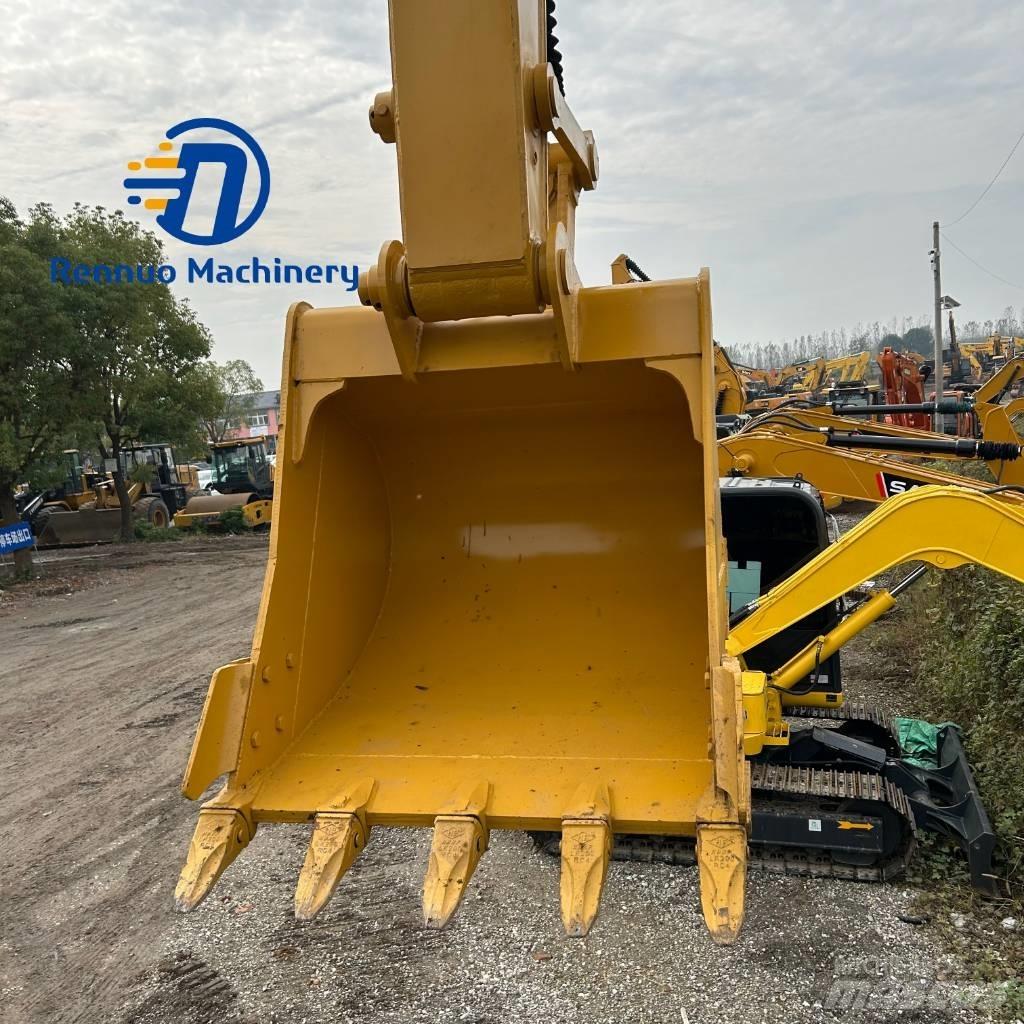 CAT 320D2 Raupenbagger