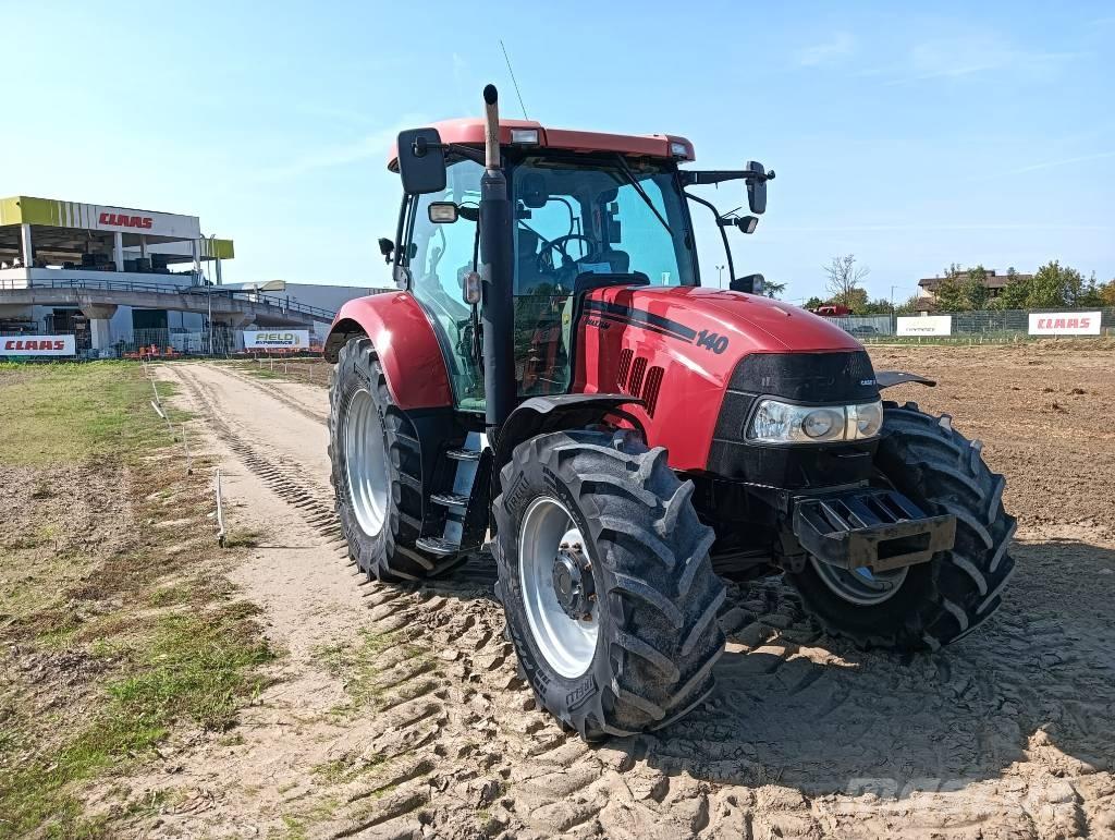 Case IH Maxxum 140 Traktoren