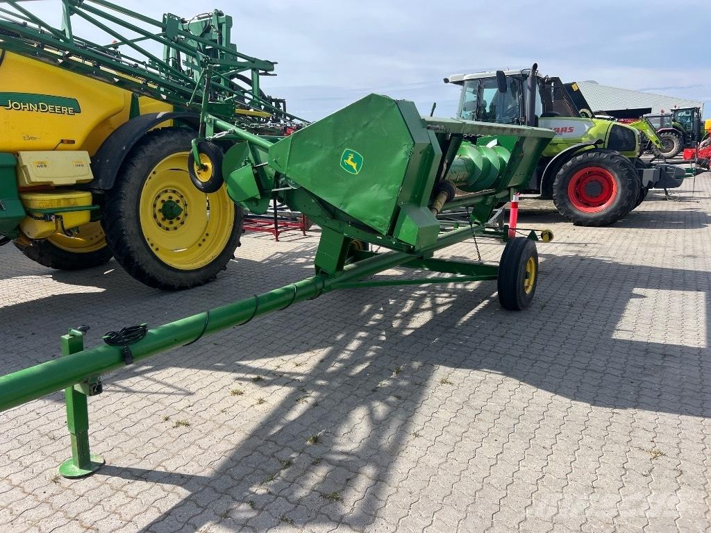 John Deere Pickup Zubehör Mähdrescher