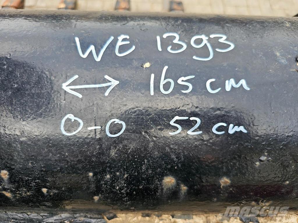  Onbekend Tandenbak Schaufeln