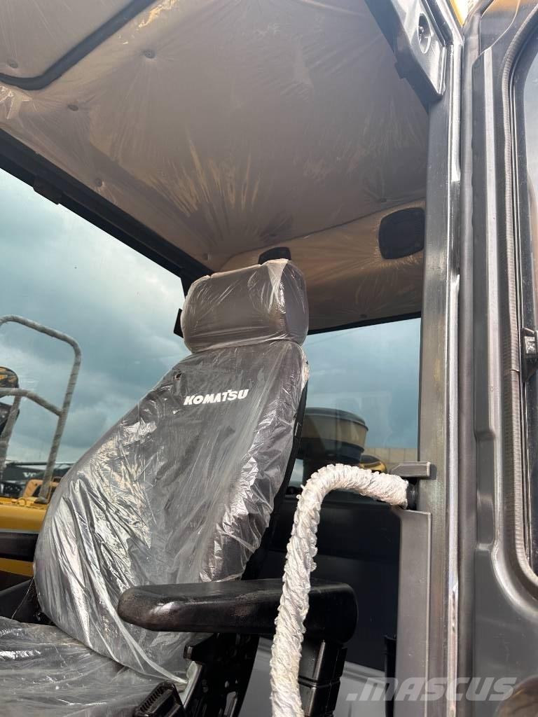 Komatsu PC 210-8 Raupenbagger