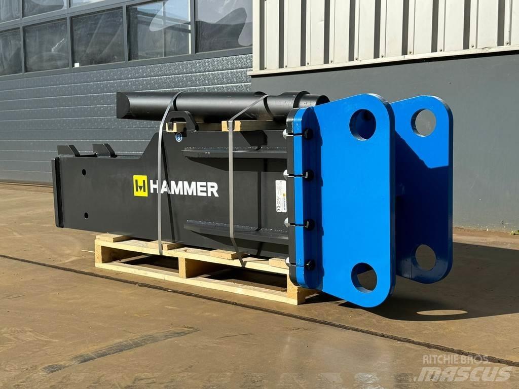 Hammer HS1700 Hammer / Brecher