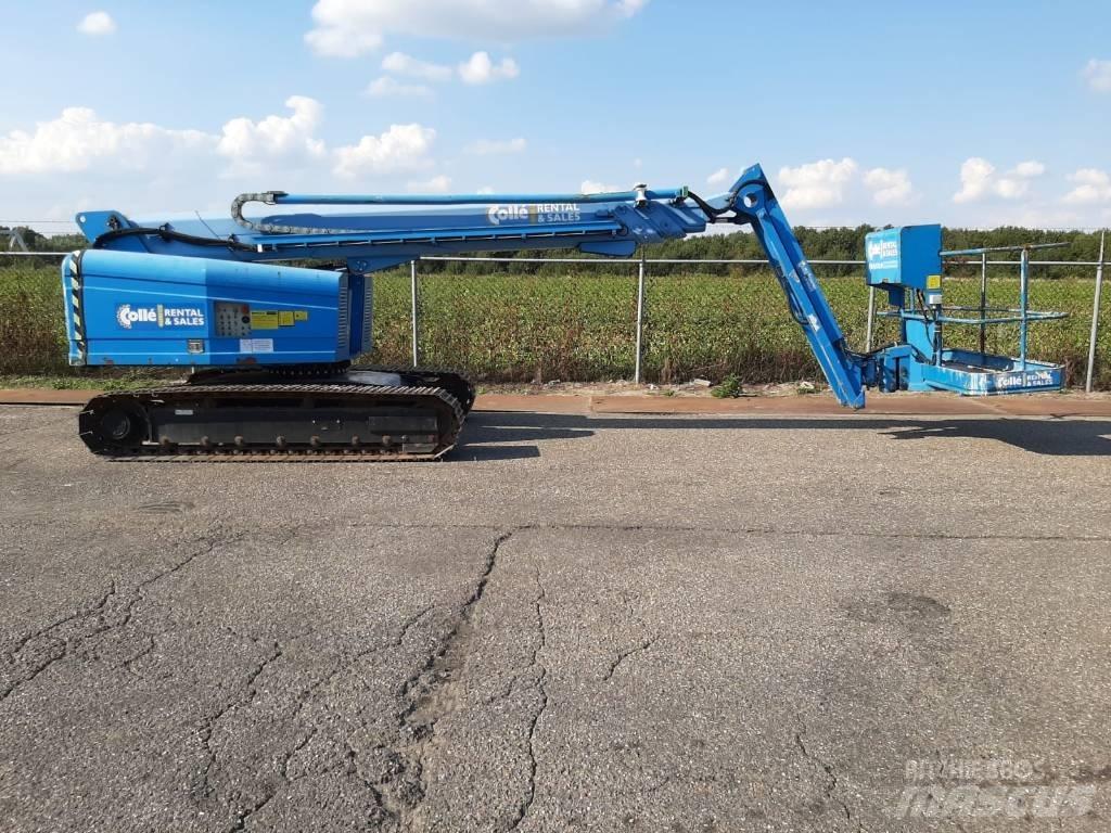 HAB TR 16 JD | 2014 Teleskopbühnen