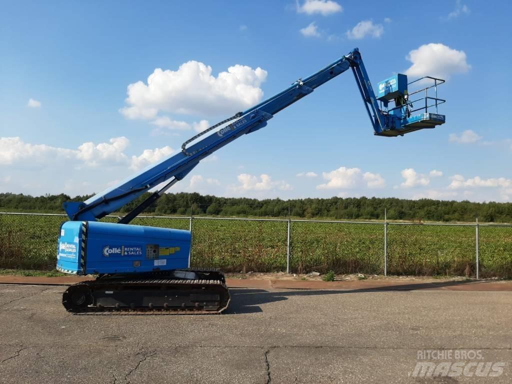 HAB TR 16 JD | 2014 Teleskopbühnen