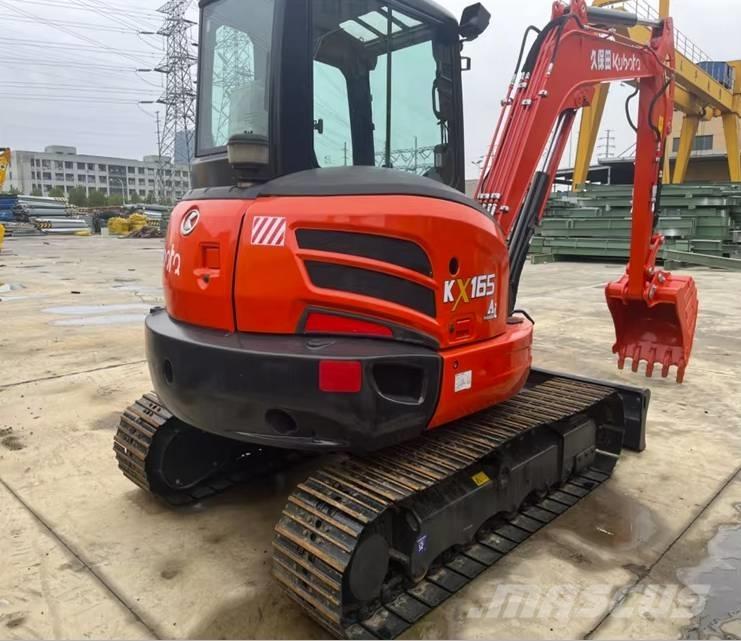 Kubota KX165-5 Minibagger < 7t