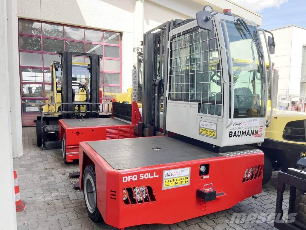 Baumann DFQ 50LL Seitenstapler