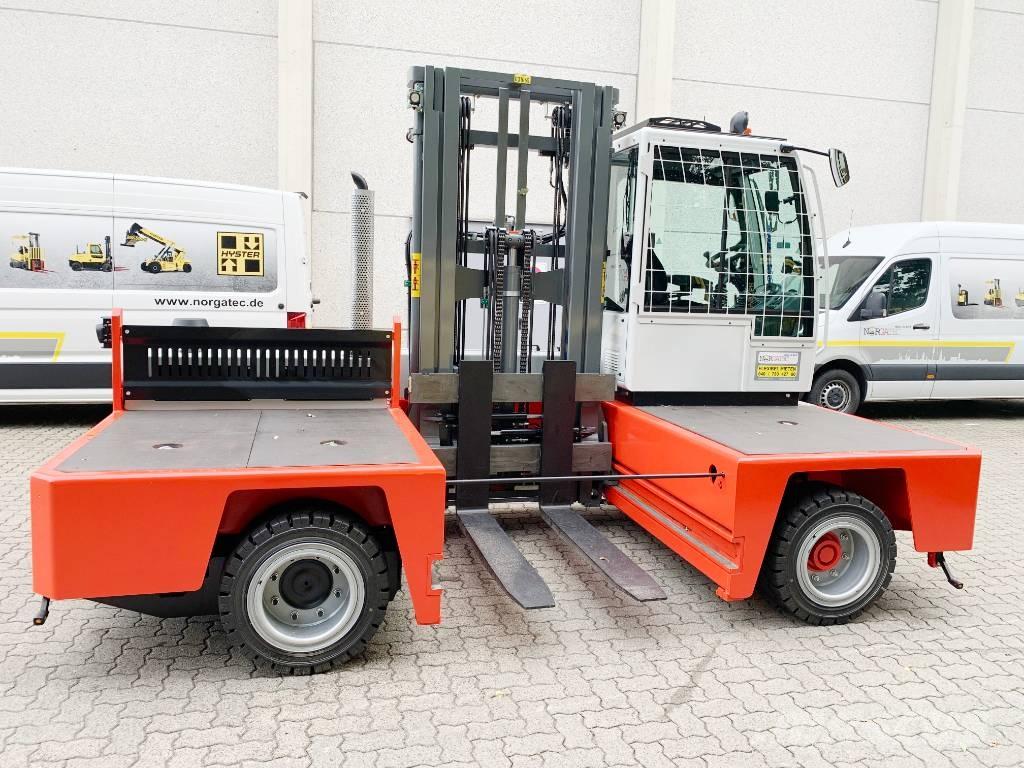 Baumann DFQ 50LL Seitenstapler