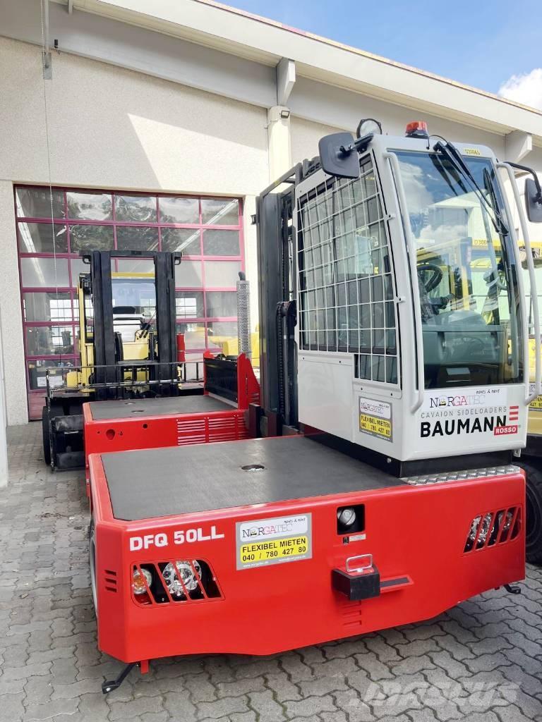 Baumann DFQ 50LL Seitenstapler