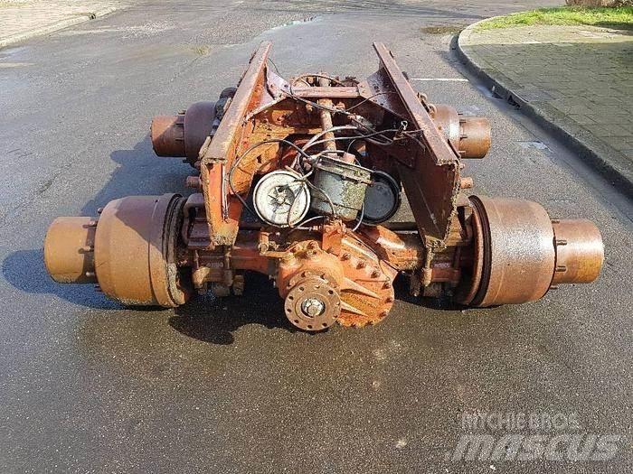  Axles Boogie Transport Sonstige