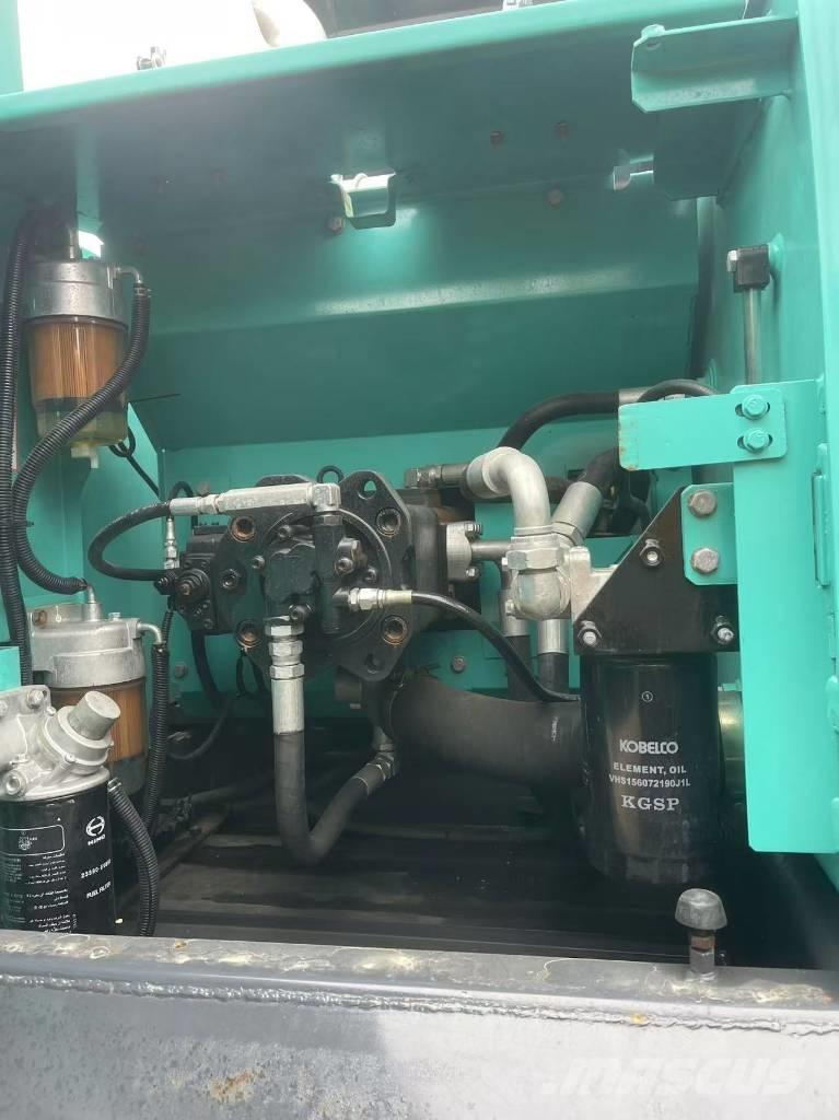 Kobelco SK 200 Raupenbagger