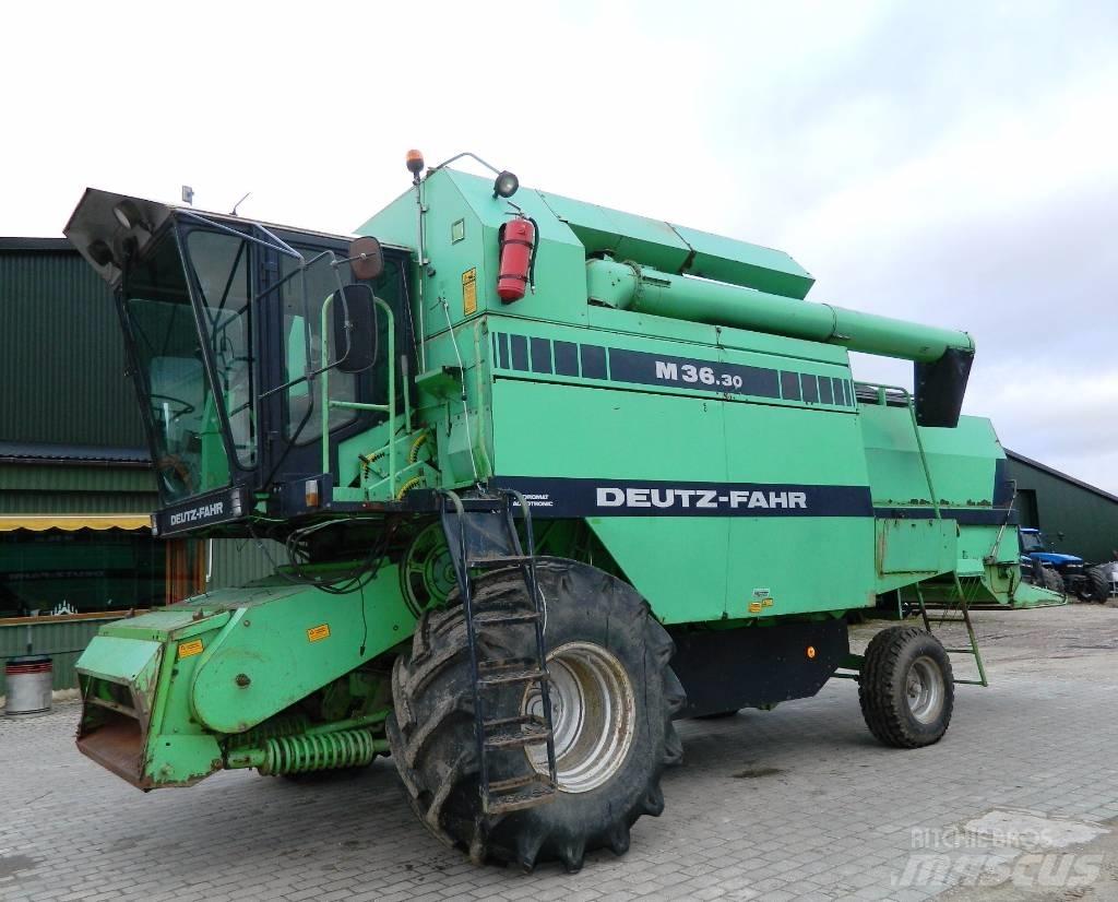 Deutz-Fahr M36.30 Mähdrescher
