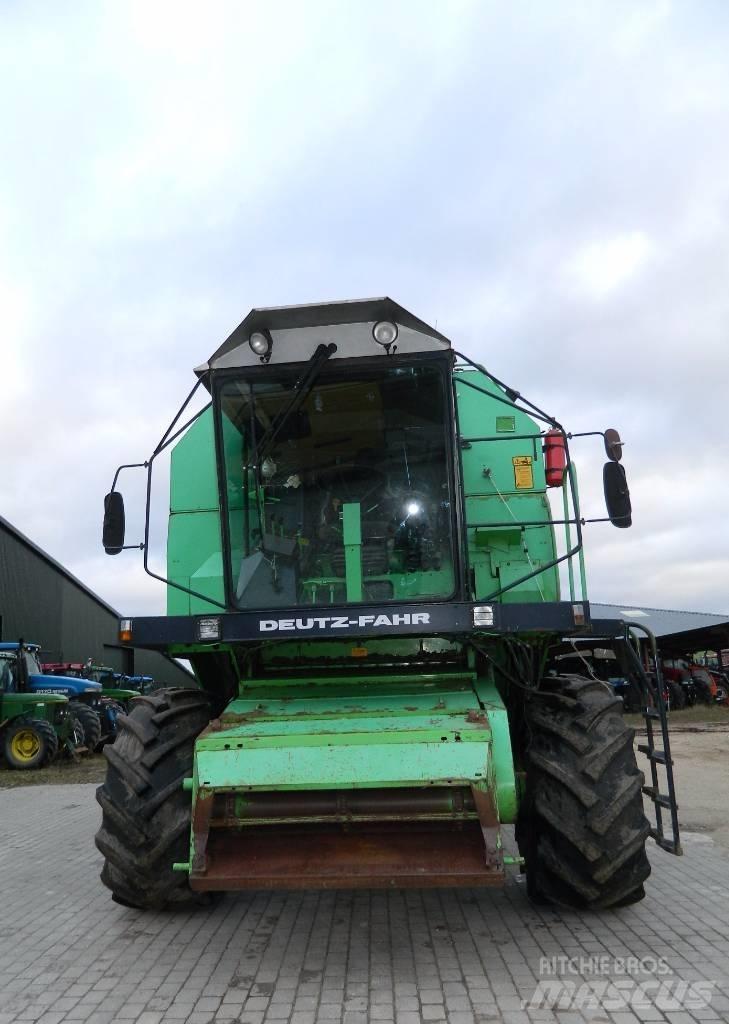 Deutz-Fahr M36.30 Mähdrescher