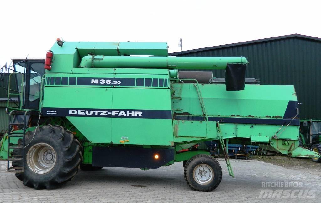 Deutz-Fahr M36.30 Mähdrescher