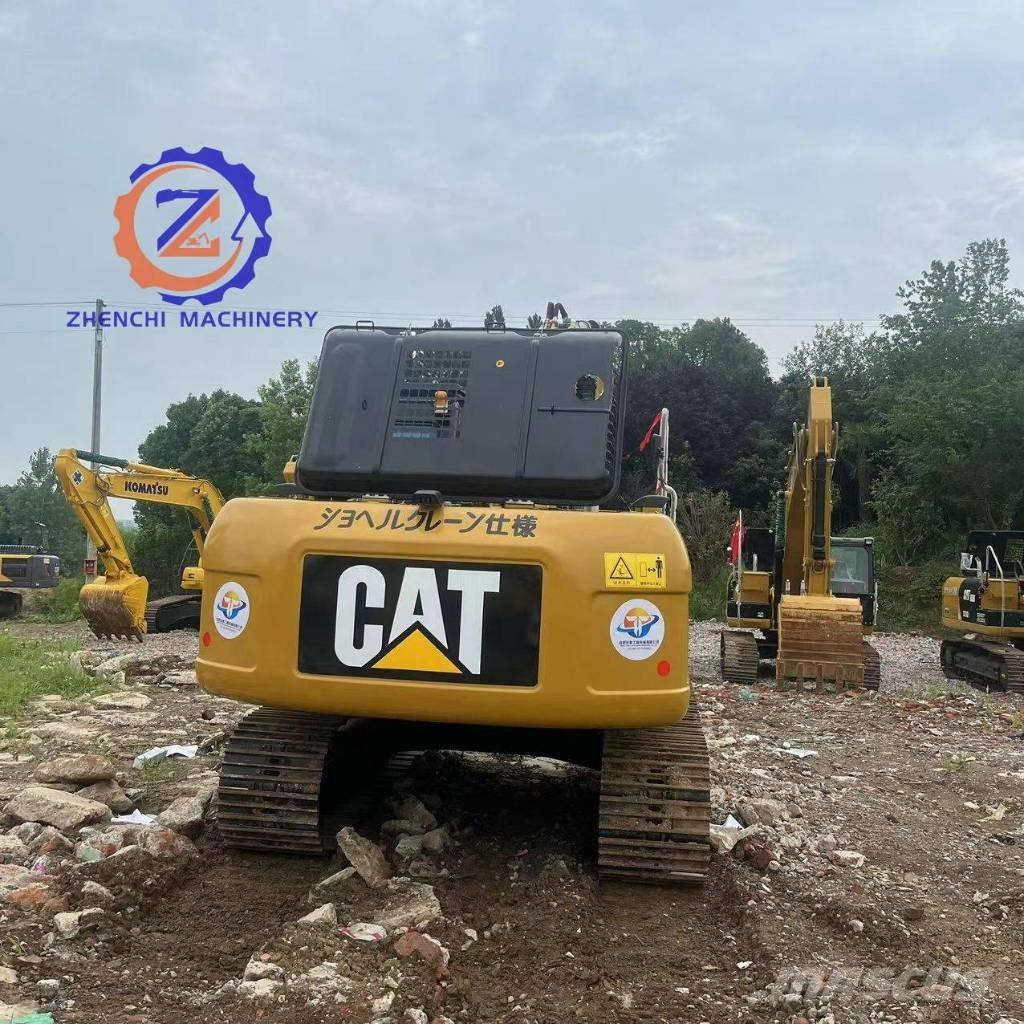 CAT 320 D2 Raupenbagger