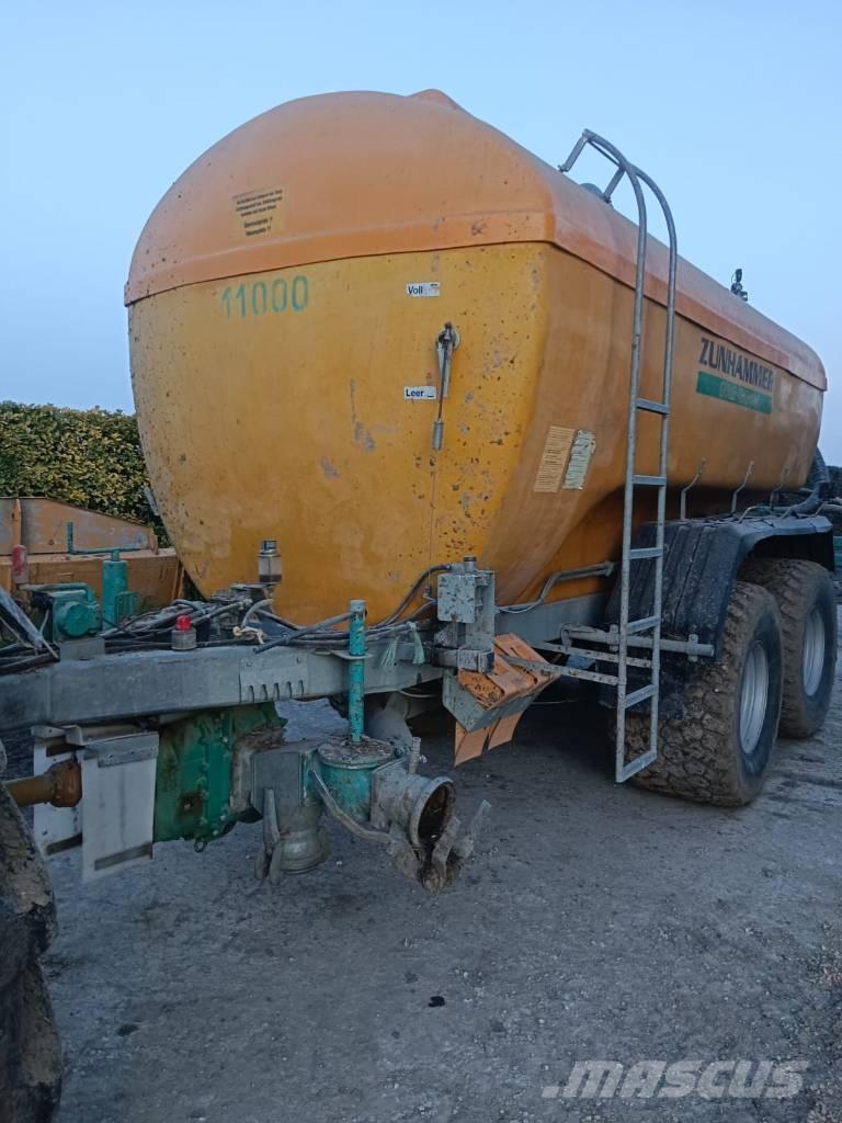 Zunhammer K 14 55PUL Düngemittelverteiler