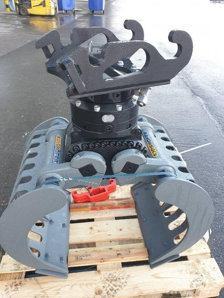 Kinshofer D09HPX-60 Greifer