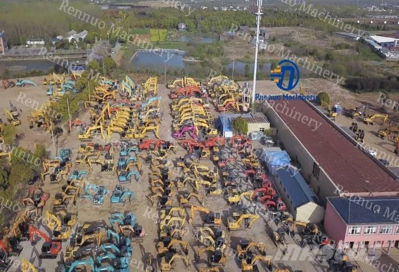 CAT 329D Raupenbagger