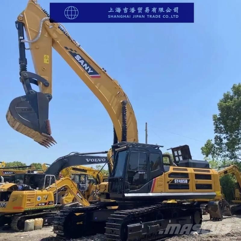 Sany sy 485 Raupenbagger
